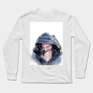 Mask King Long Sleeve T-Shirt